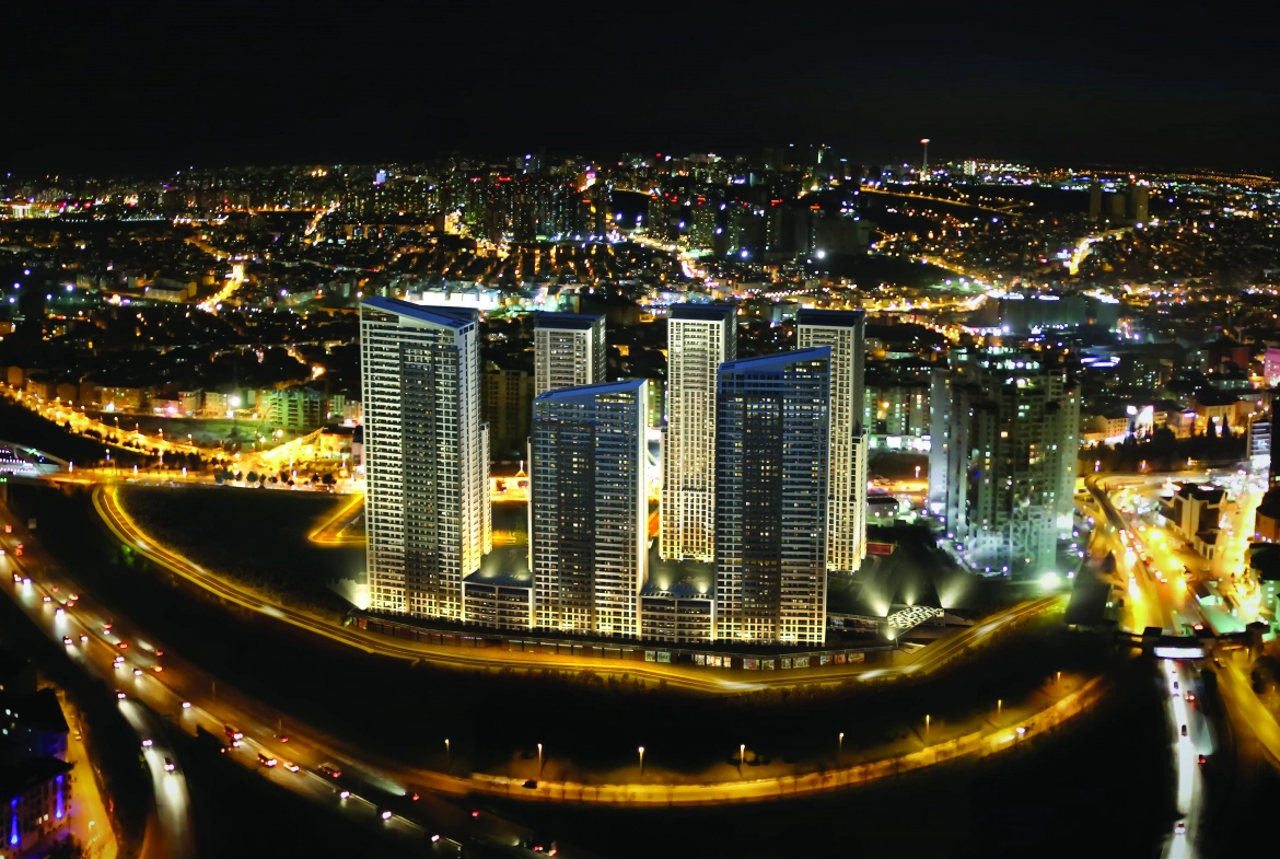 Title Deed Ready Flats in Esenyurt