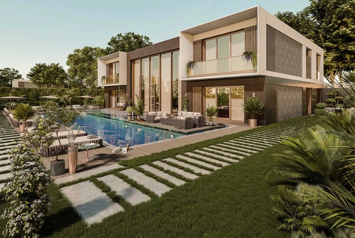 Luxury Exclusive Villas in Büyükçekmece