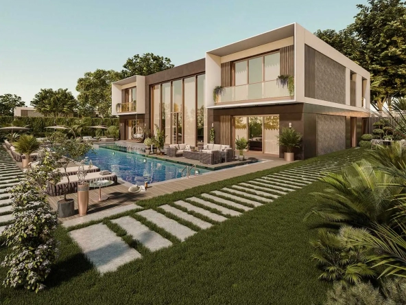 Luxury Exclusive Villas in Büyükçekmece