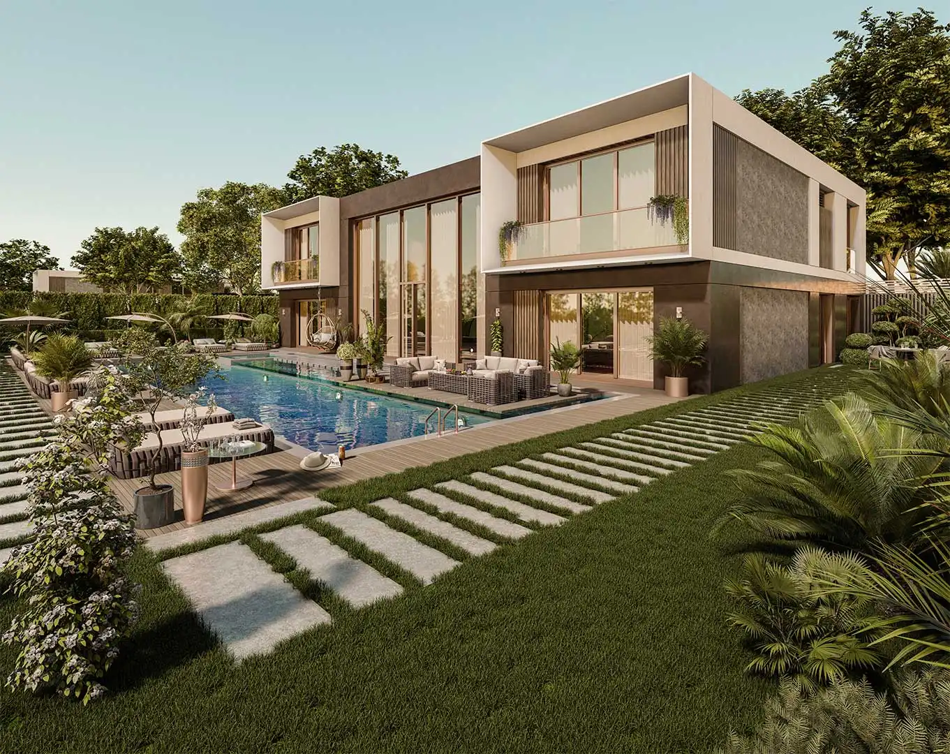 Luxury Exclusive Villas in Büyükçekmece