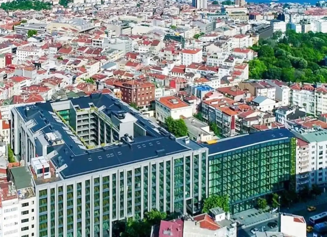 Luxury Apartments in Nişantaşı