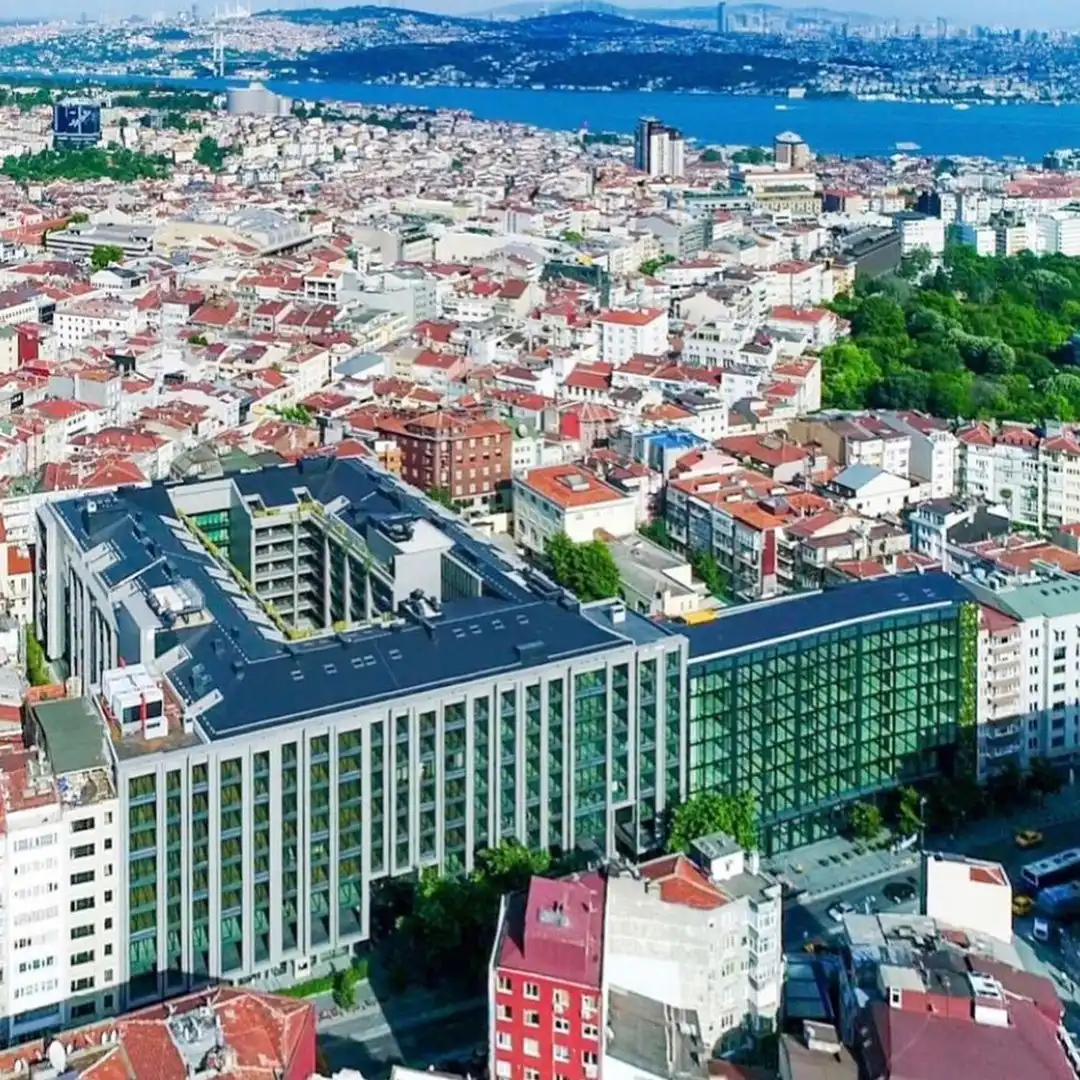Luxury Apartments in Nişantaşı