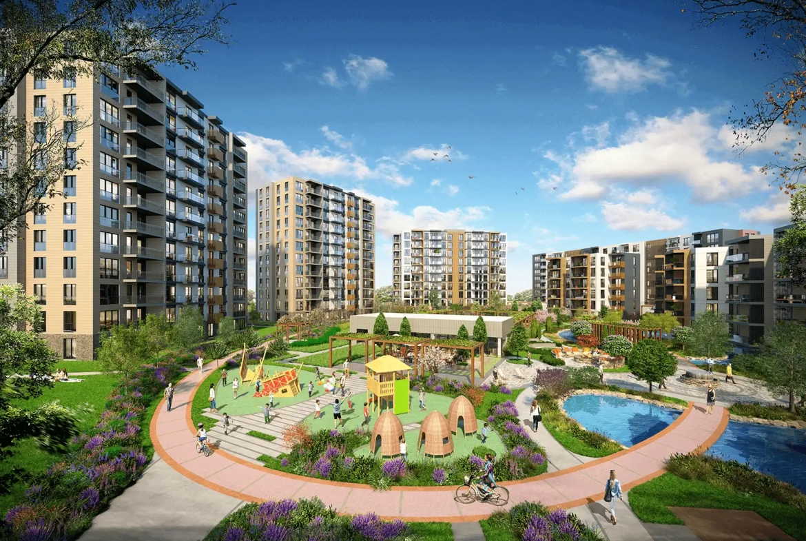 Investment Opportunity Flats in Asian Side