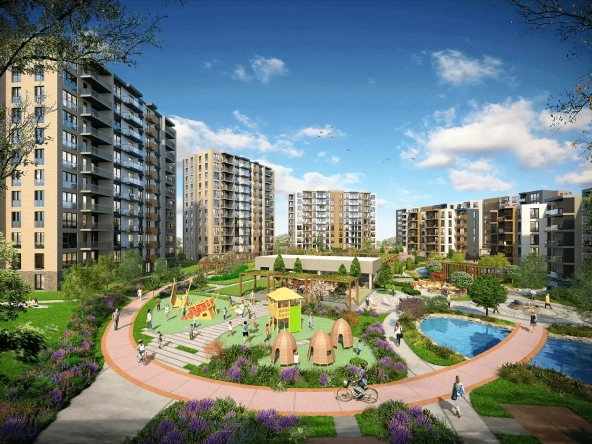 Investment Opportunity Flats in Asian Side