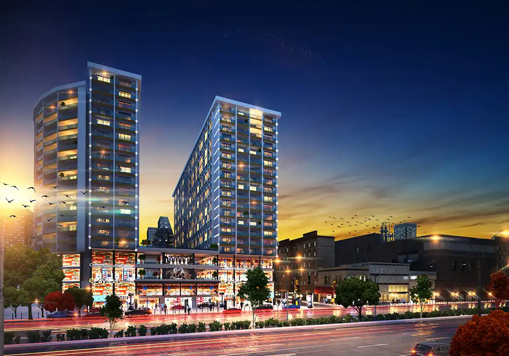 Affordable Ready Title Deed Flats in Anatolia Side
