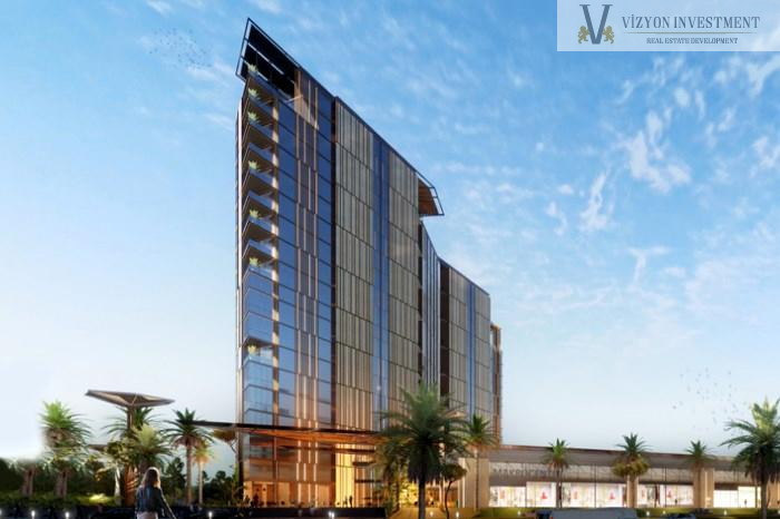 Sea View Residences for Sale in Konyaaltı