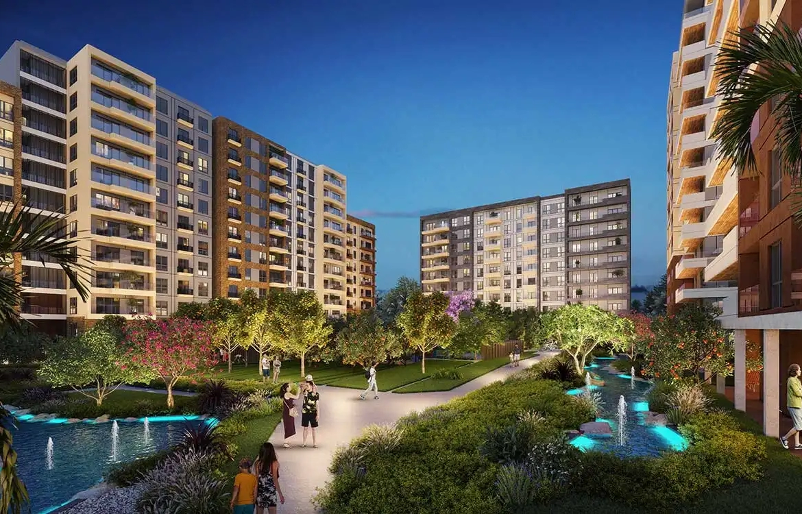 High ROI Investment Apartments in Antalya