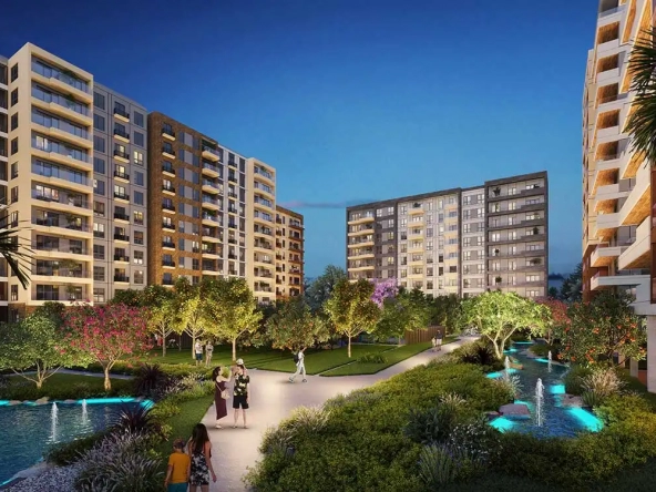 High ROI Investment Apartments in Antalya