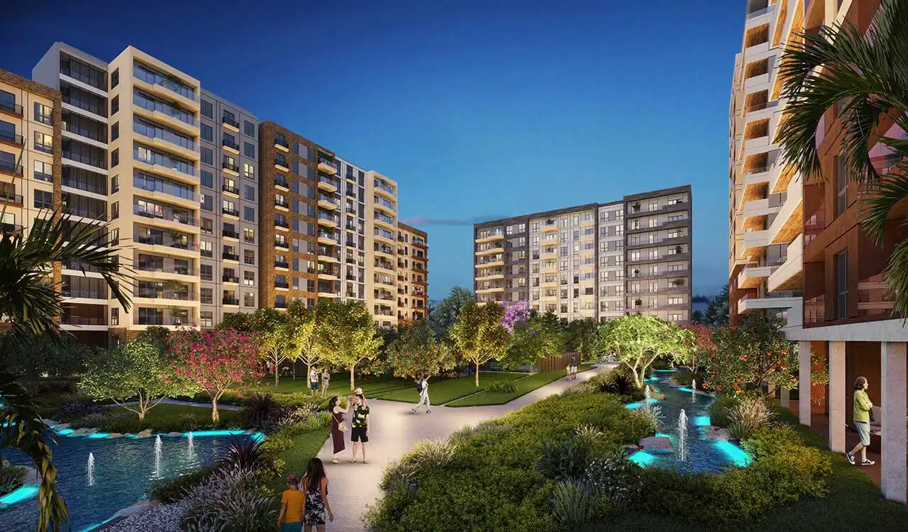 High ROI Investment Apartments in Antalya