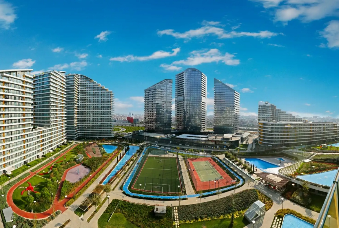Award-Winning Luxury Residences in European Side