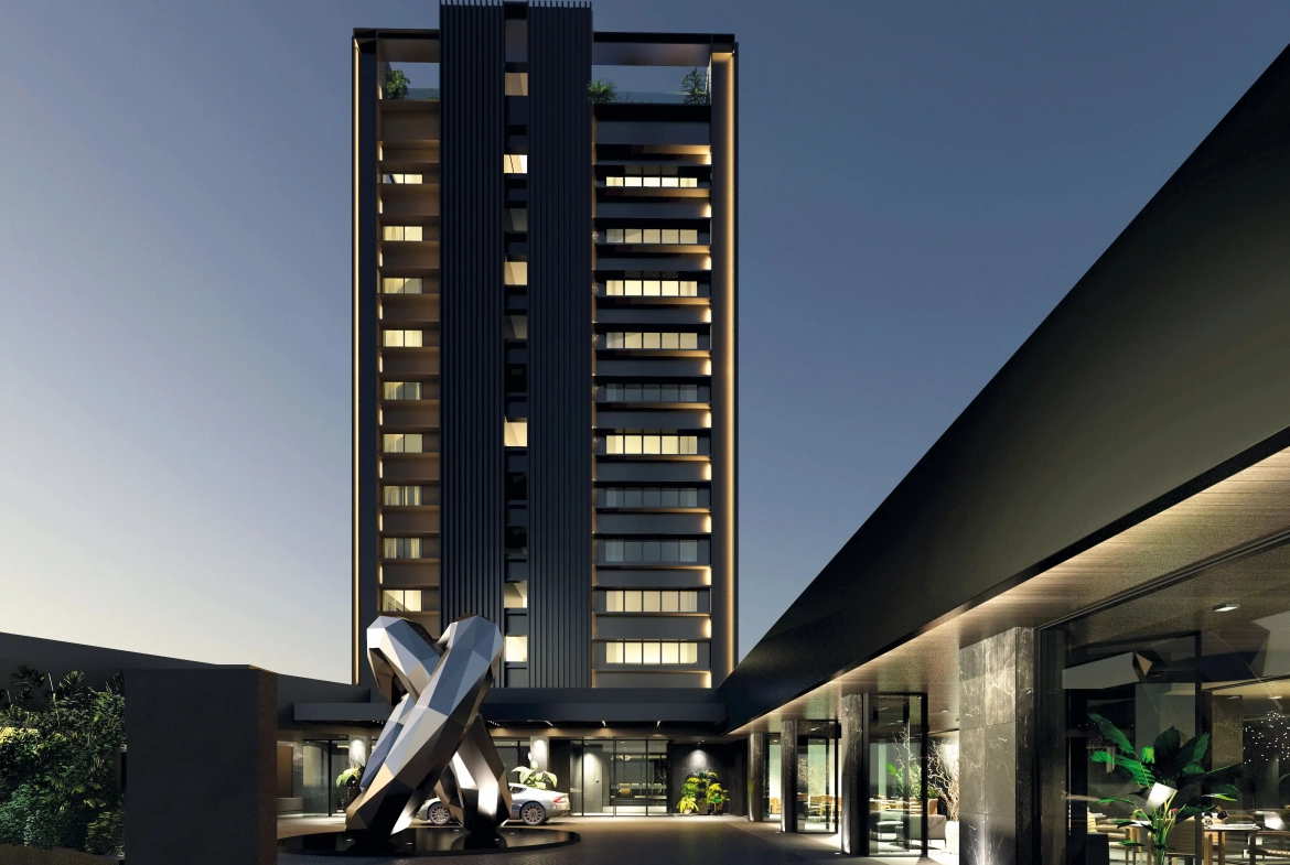 Exclusive Penthouse Apartments in Nisantası