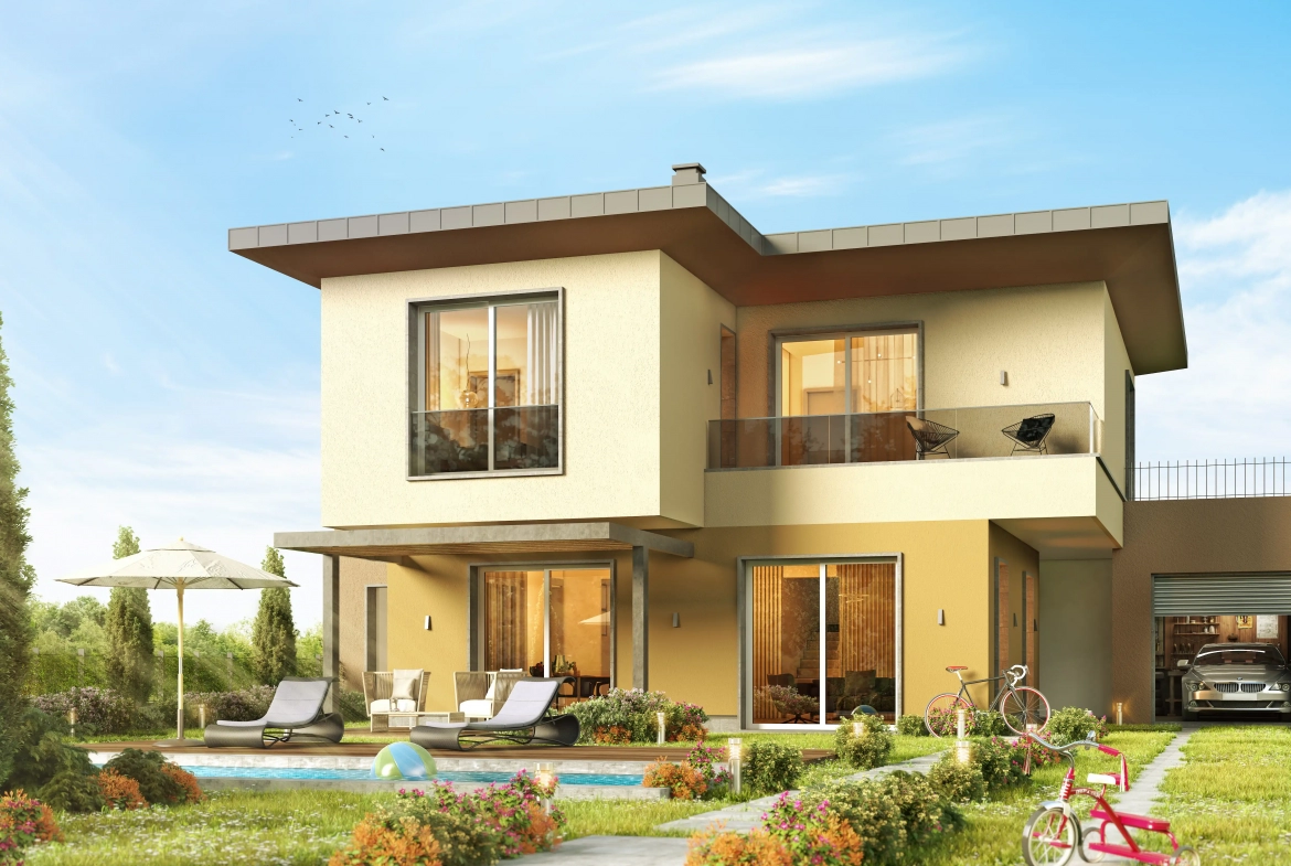 Exclusive Luxury Villas in Büyükçekmece