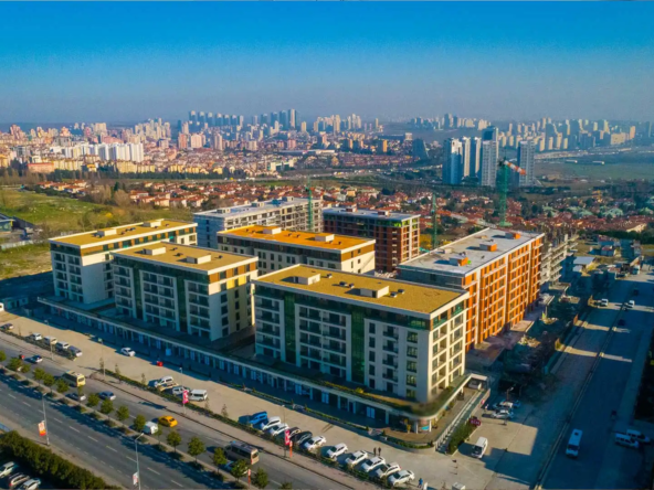 Investment Apartments in Esenyurt