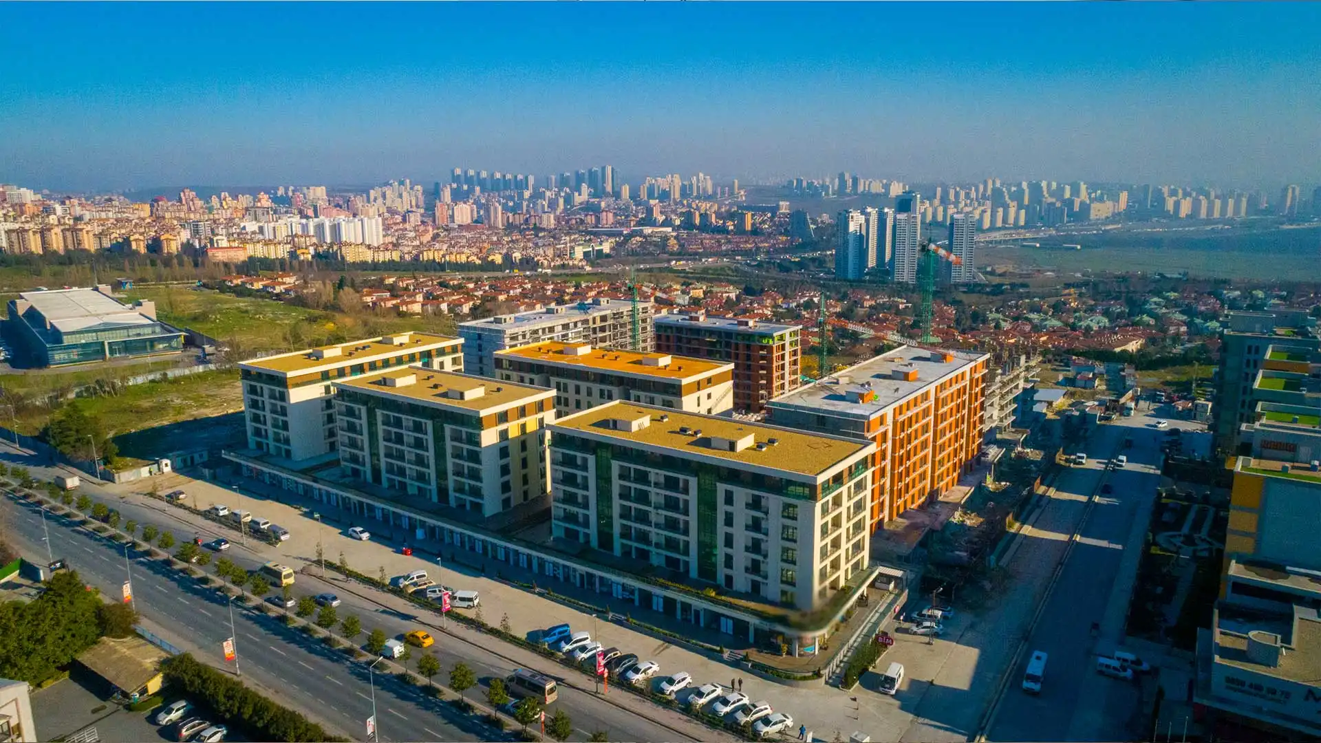 Investment Apartments in Esenyurt