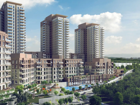 Affordable Exclusive Apartments in Başakşehir