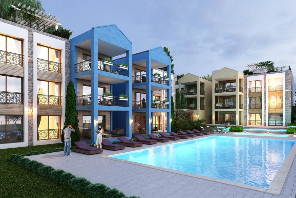 Exclusive Luxury Residences in Bodrum