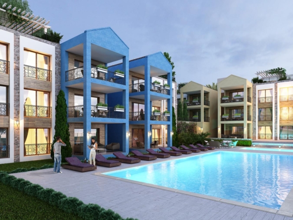 Exclusive Luxury Residences in Bodrum