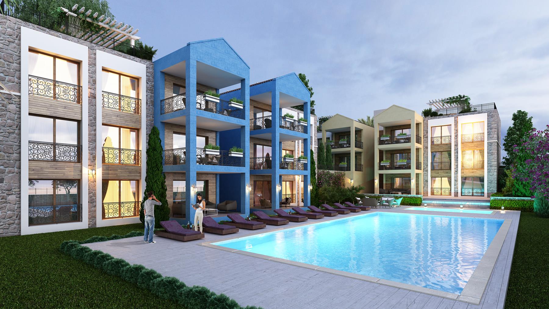 Exclusive Luxury Residences in Bodrum