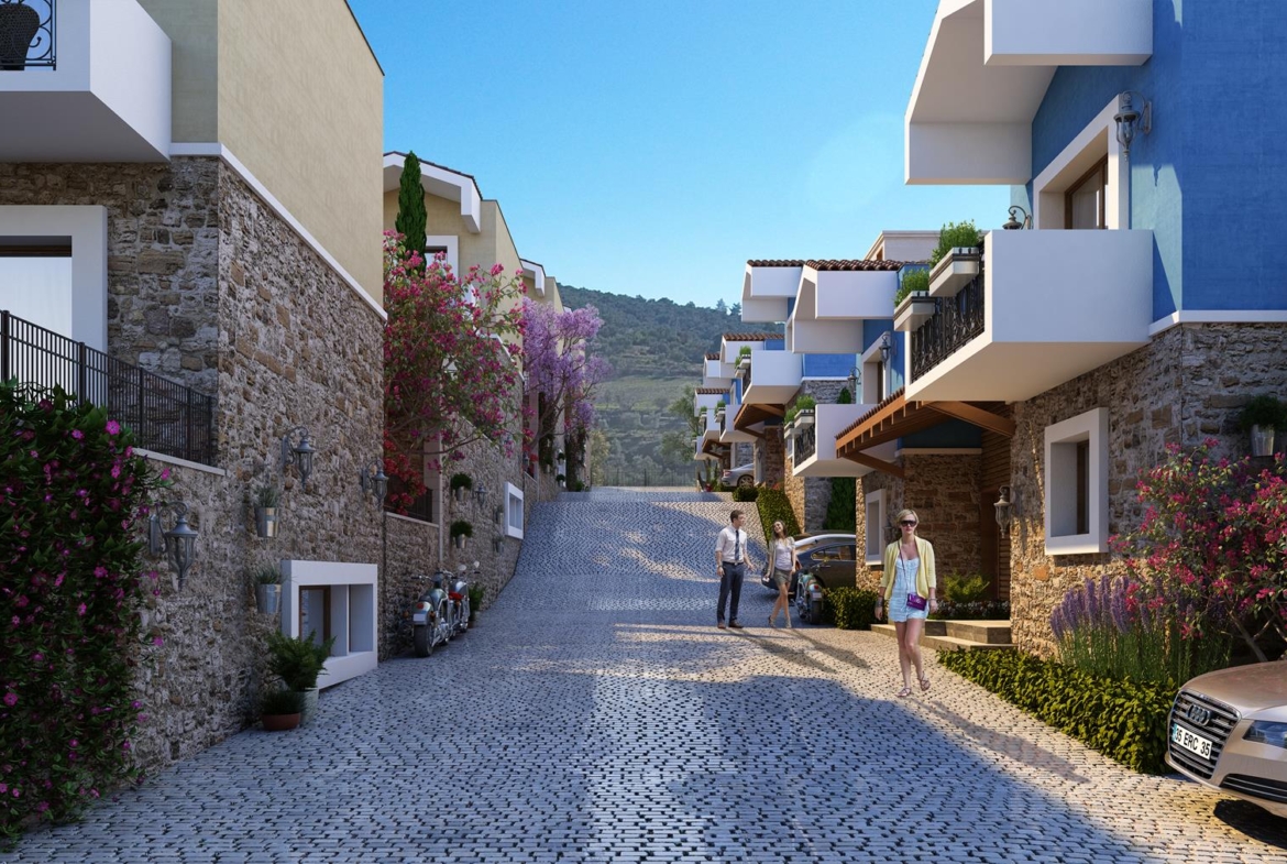 Exclusive Luxury Residences in Bodrum