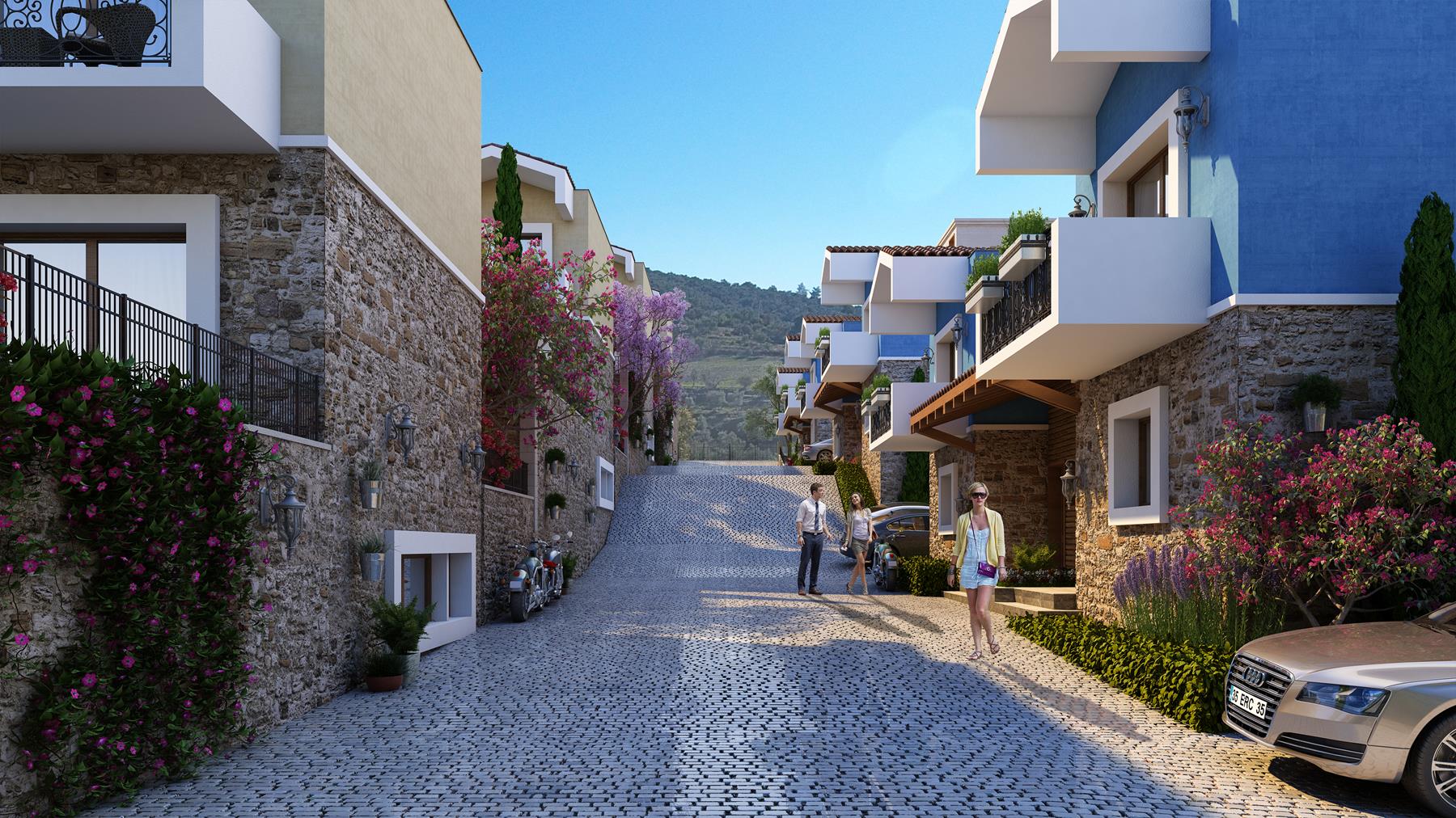 Exclusive Luxury Residences in Bodrum