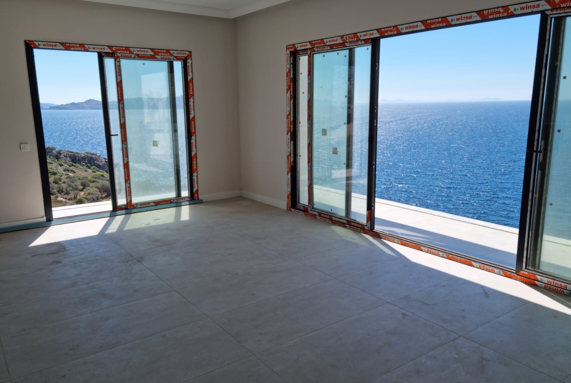 Exclusive Luxury Villa For Sale In Bodrum