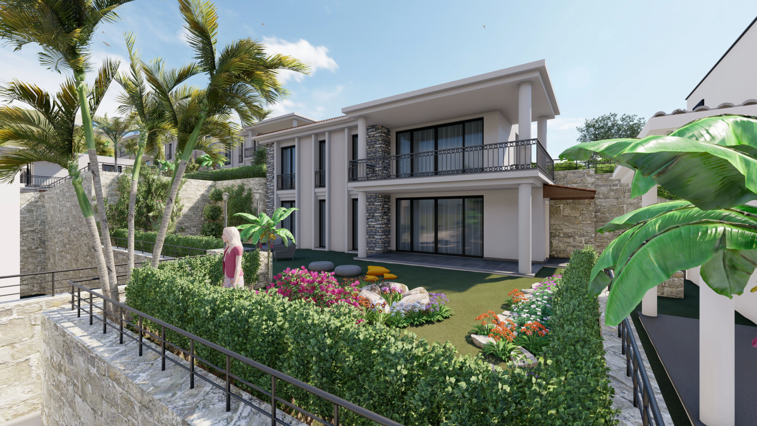 High ROI Luxury VILLA In TURKEY / BODRUM
