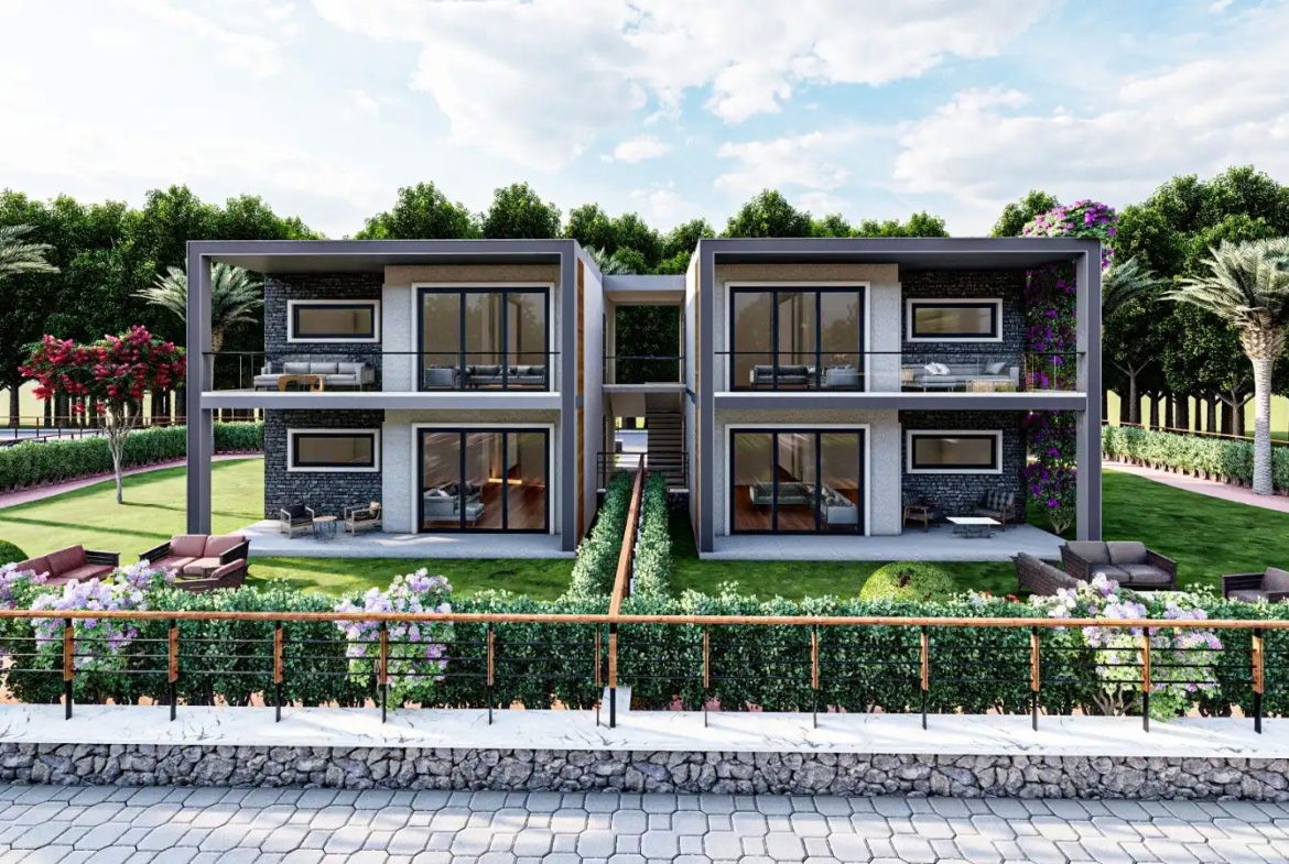 High - Quality Investment Opportunity Villa In Bodrum