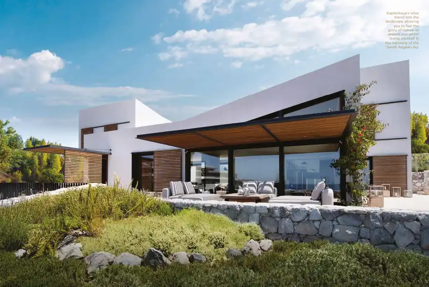 Lux Designed Project In Bodrum / Turkey