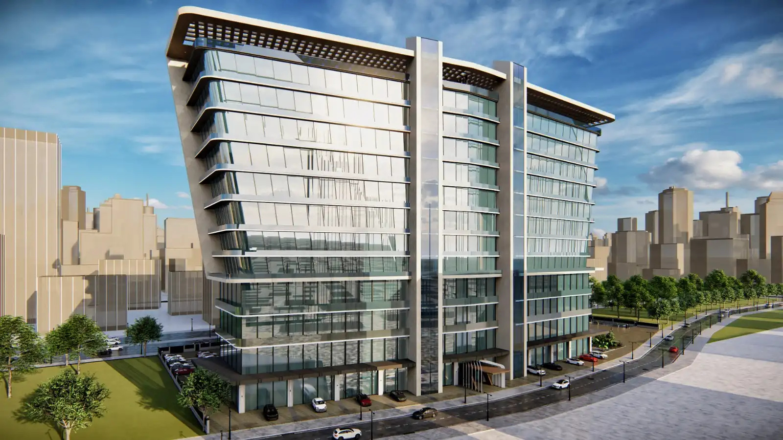 Elegant Apartment in an Advantageous Location