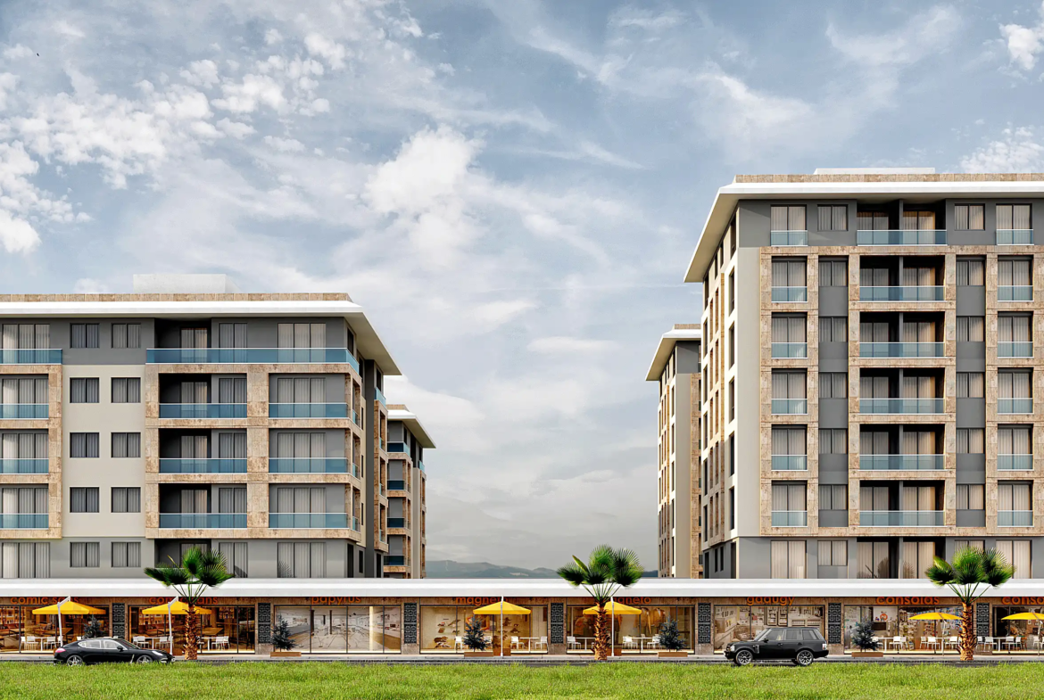 Amazing Opportunity for Investment Apartments 3+1