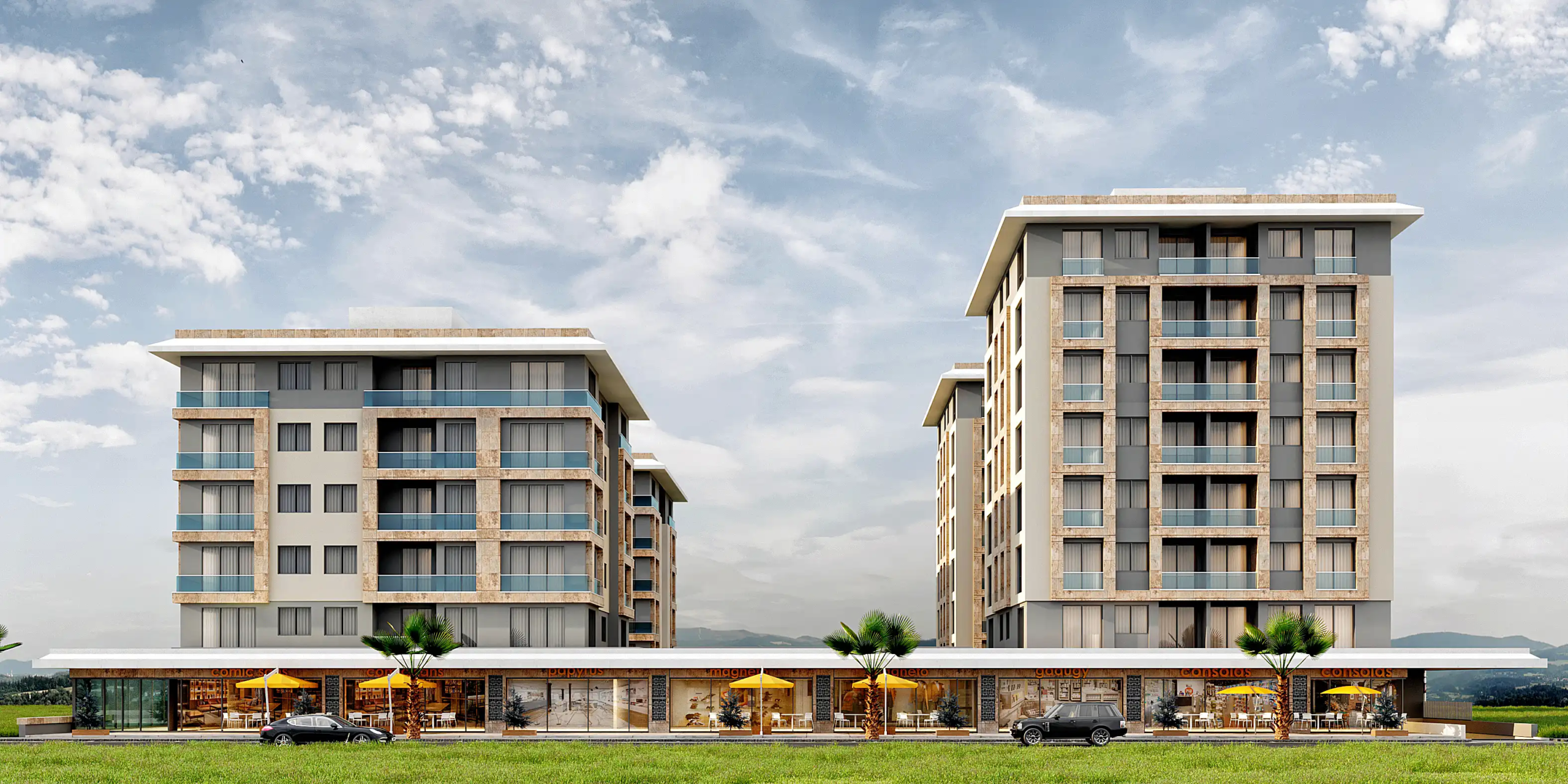 Amazing Opportunity for Investment Apartments 3+1