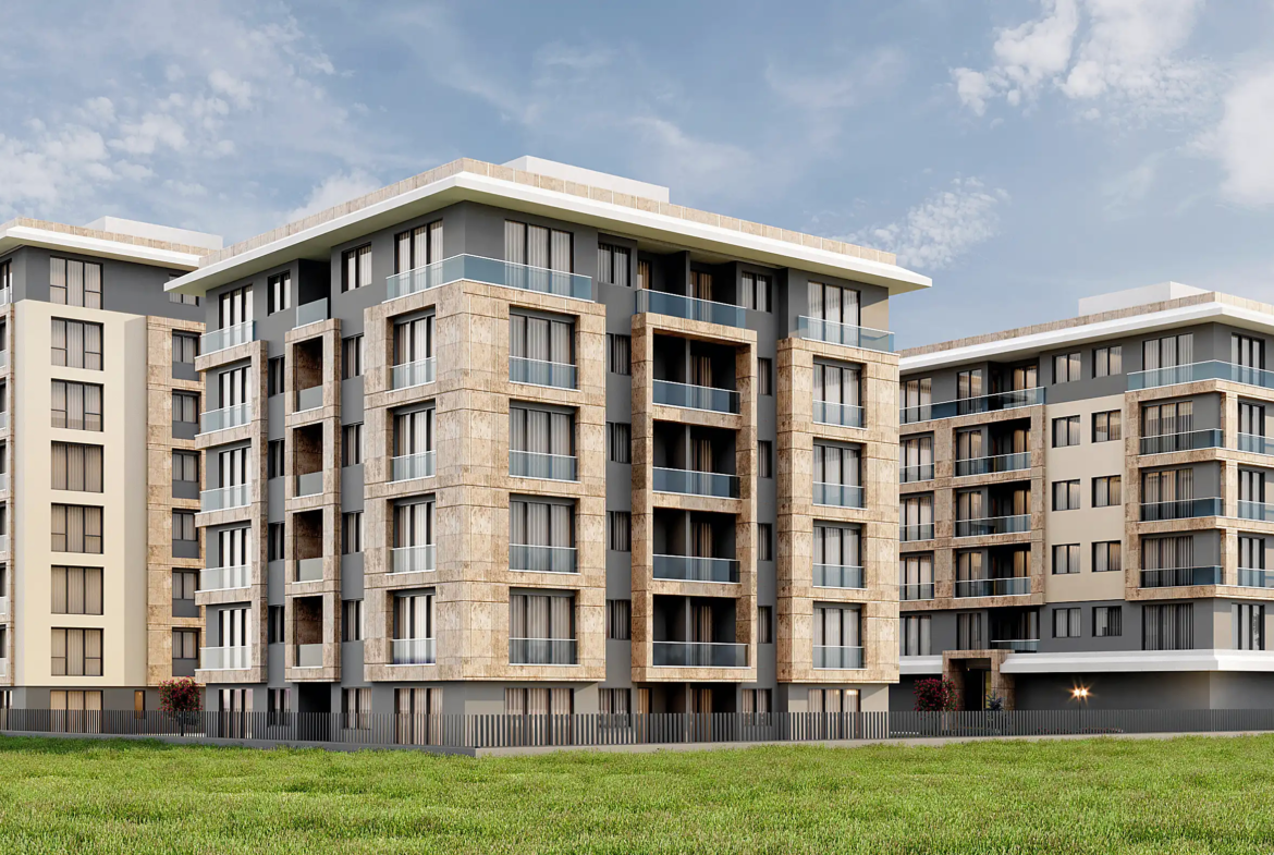 Amazing Opportunity for Investment Apartments