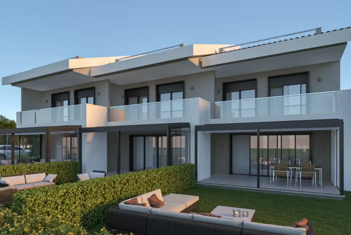Stunning Luxury Design Villas For Sale In Izmir