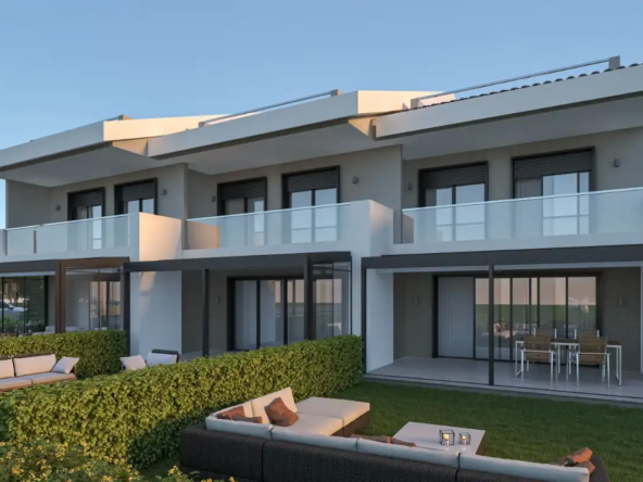 Stunning Luxury Design Villas For Sale In Izmir