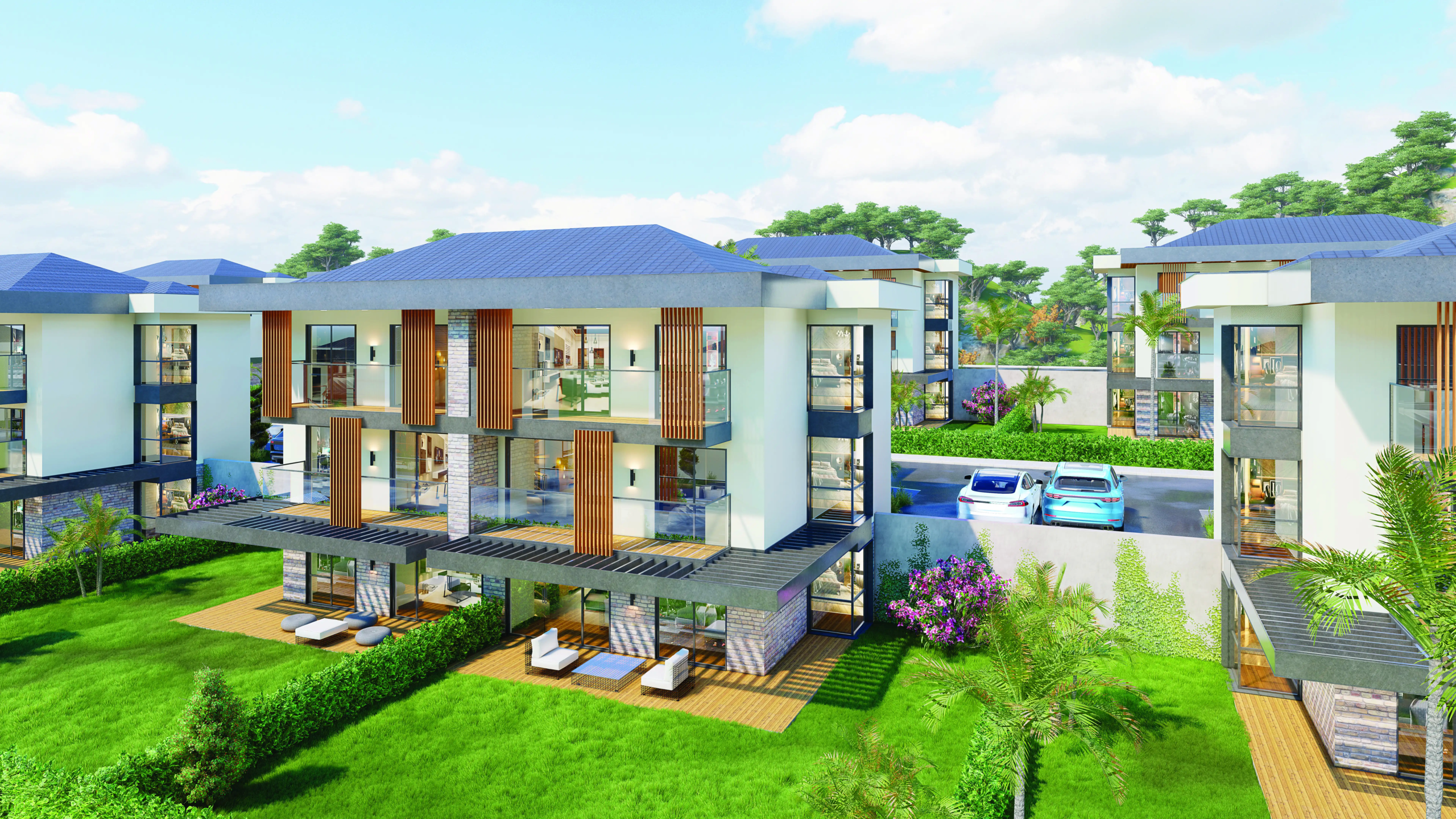Villa With Private Pool In Bodrum 4+1