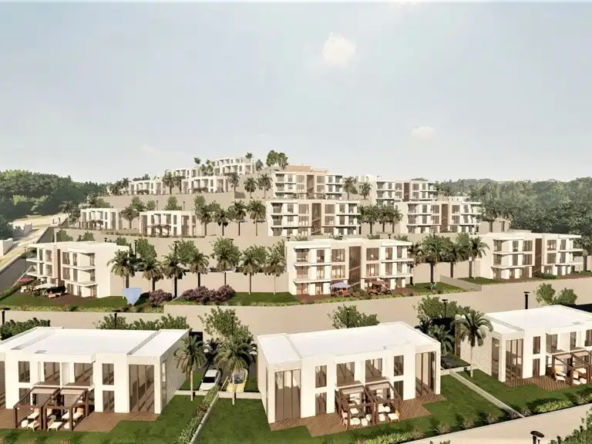 Affordable Luxury Residences In Adabuku Complex2+1