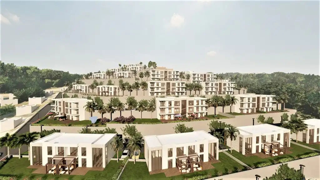 Affordable Luxury Residences In Adabuku Complex2+1
