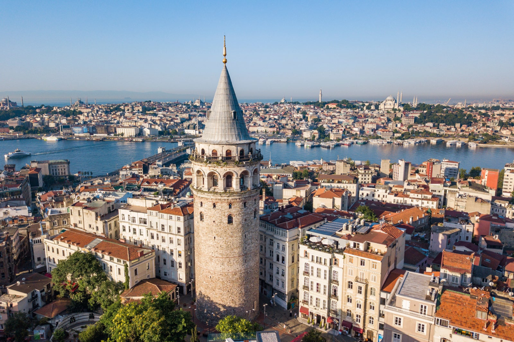 Exclusive Central Apartments in Üsküdar