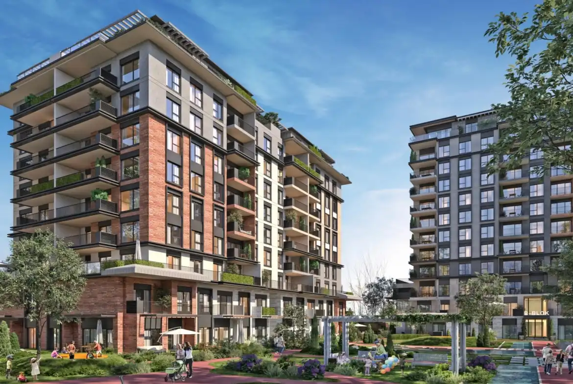 Amazing Central Location Near The Taksim 1+1