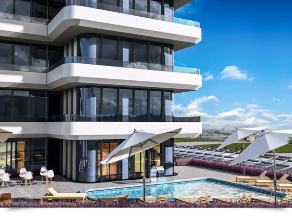 Unmissable Living and Investment Opportunity in Istanbul1+1
