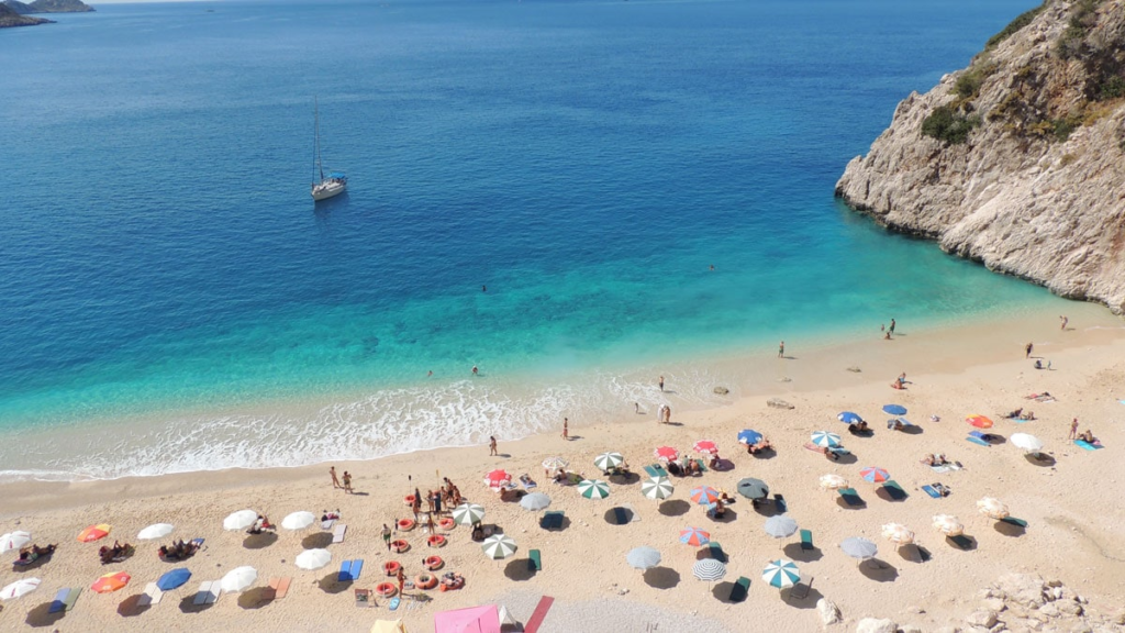Modern Apartments For Sale in Alanya