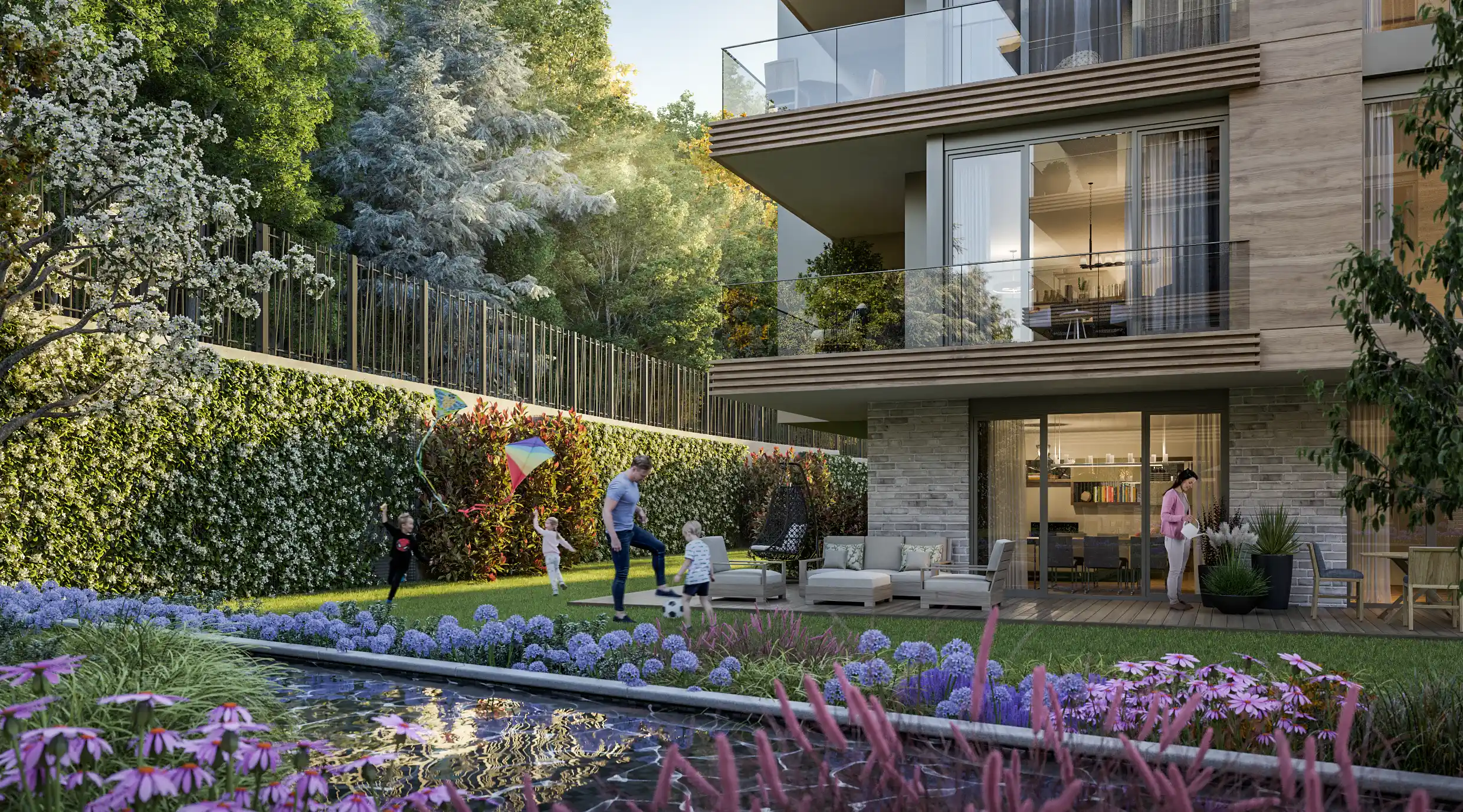 Luxury Apartment For Sale Close To Citycenter 5+1