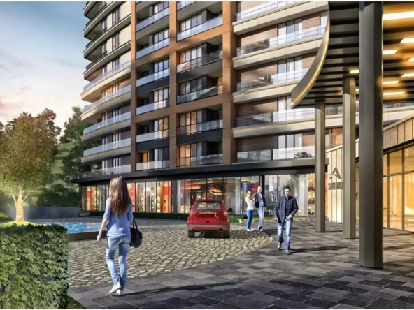 Invest In Central Istanbul Homes 3+1