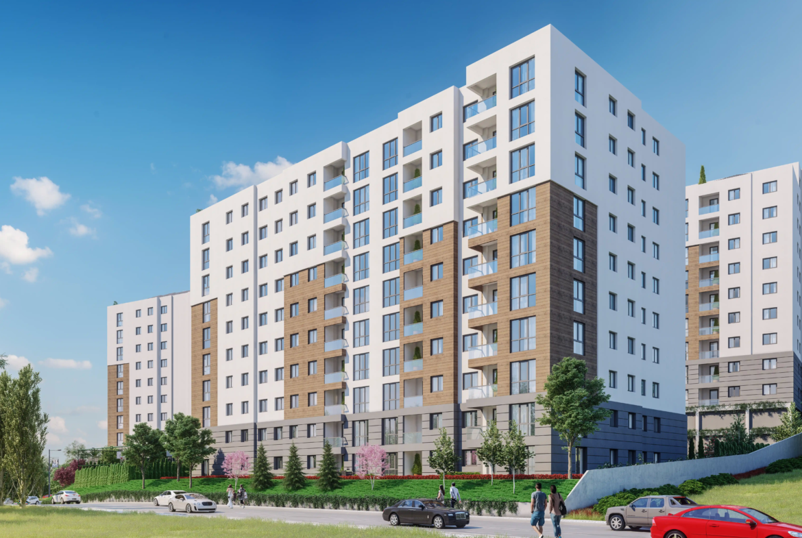 Properties With Ultra-Luxe Features In Istanbul 2+1