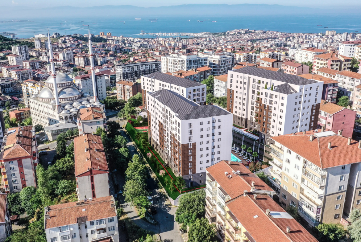 Properties With Ultra-Luxe Features In Istanbul 4+1