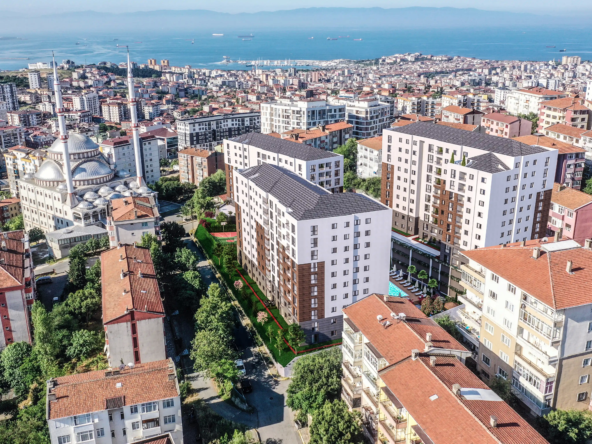 Properties With Ultra-Luxe Features In Istanbul 4+1