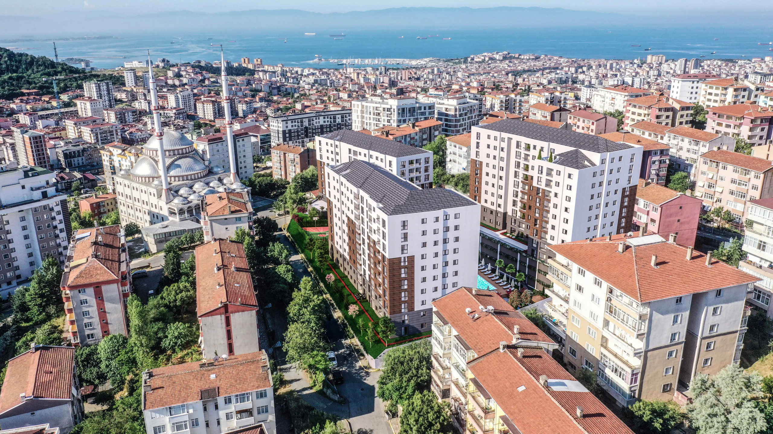Properties With Ultra-Luxe Features In Istanbul 4+1